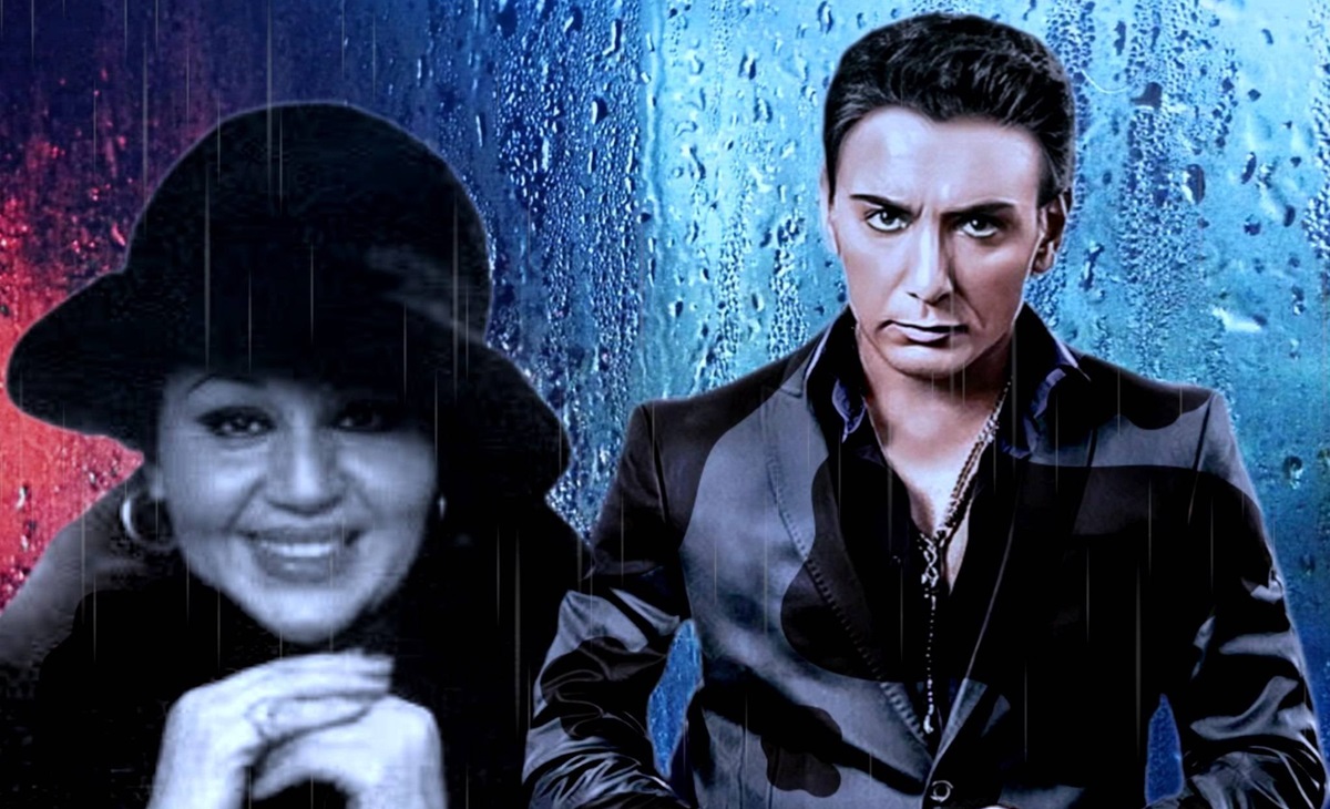  هوش مصنوعی هایده و شادمهر به نام قدم های زیر بارون